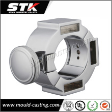 Cromado Zinco Die Casting para acessórios de prateleira (STK-ZDO0001)